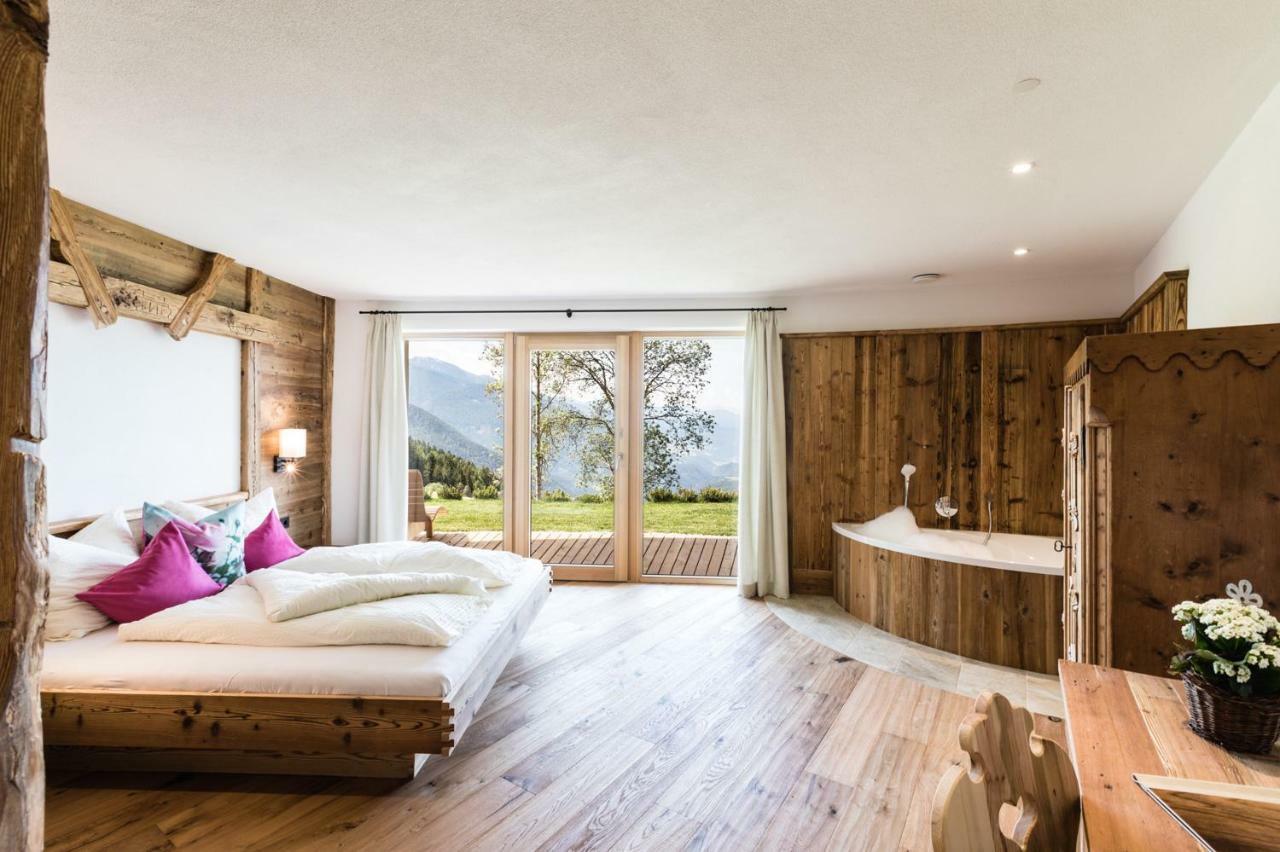 Ahner Berghof Villa Rodengo Luaran gambar