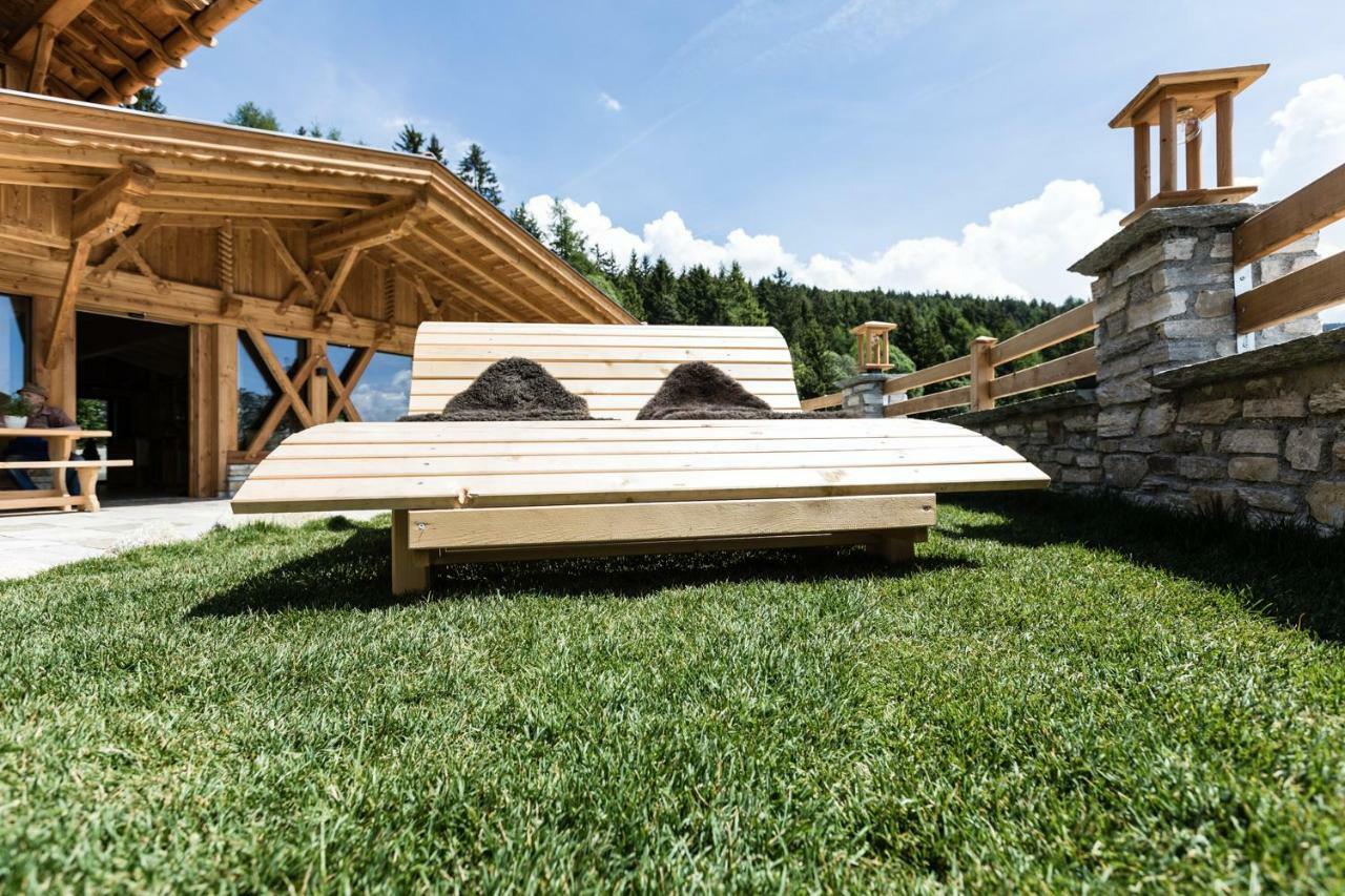 Ahner Berghof Villa Rodengo Luaran gambar