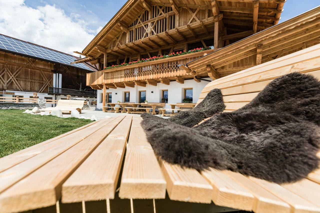 Ahner Berghof Villa Rodengo Luaran gambar