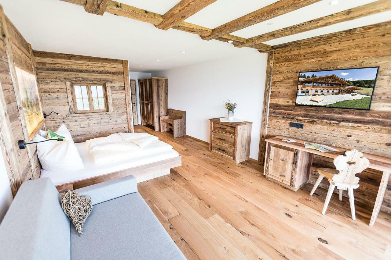 Ahner Berghof Villa Rodengo Luaran gambar