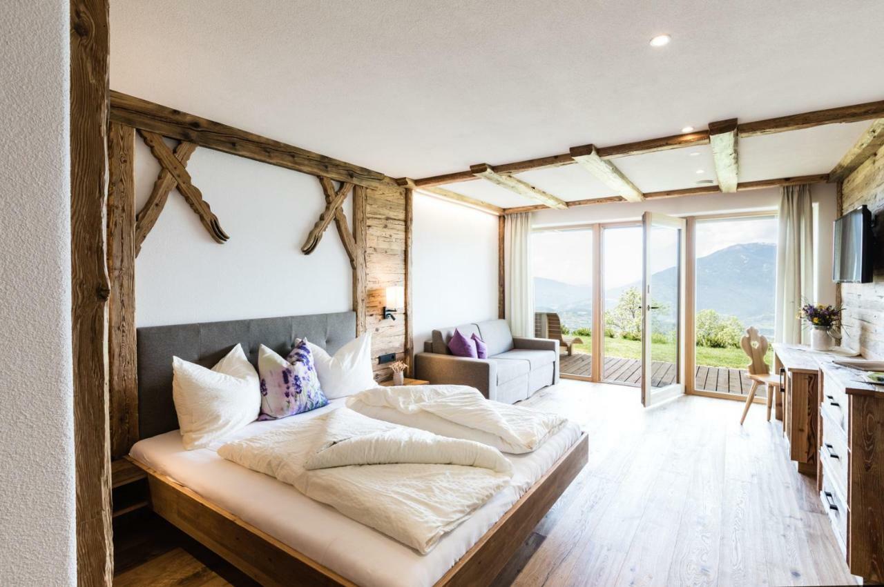 Ahner Berghof Villa Rodengo Luaran gambar