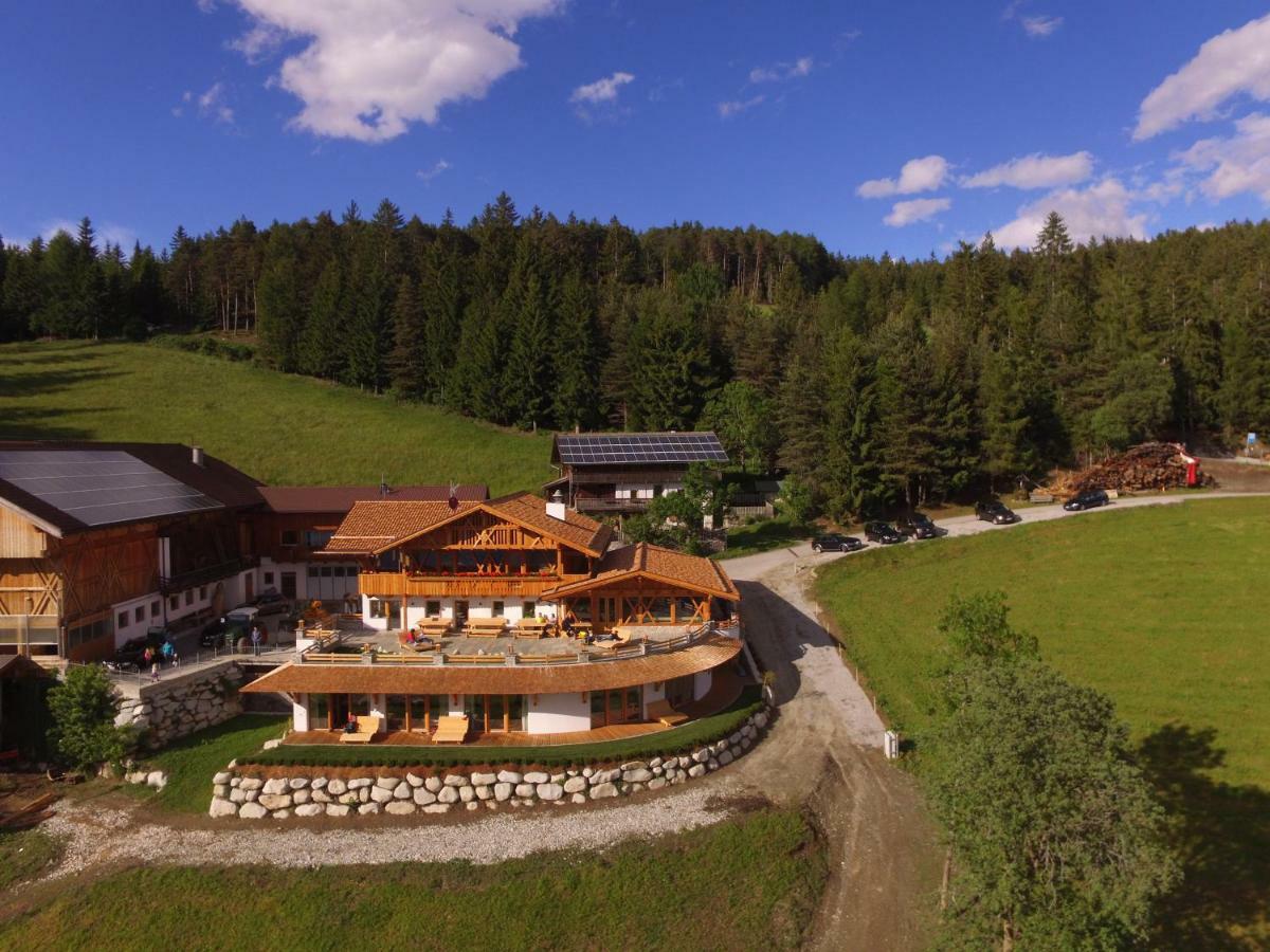 Ahner Berghof Villa Rodengo Luaran gambar