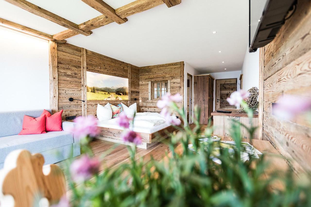 Ahner Berghof Villa Rodengo Luaran gambar